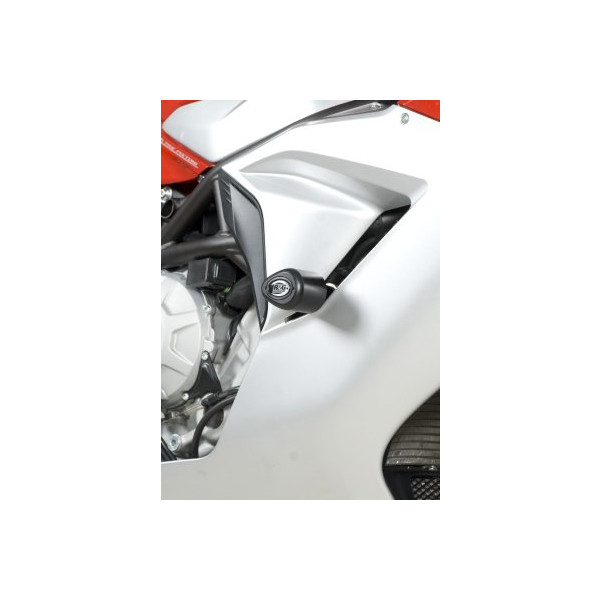 R&G MV Agusta F3 675/800 Crash Protectors - Aero Style
